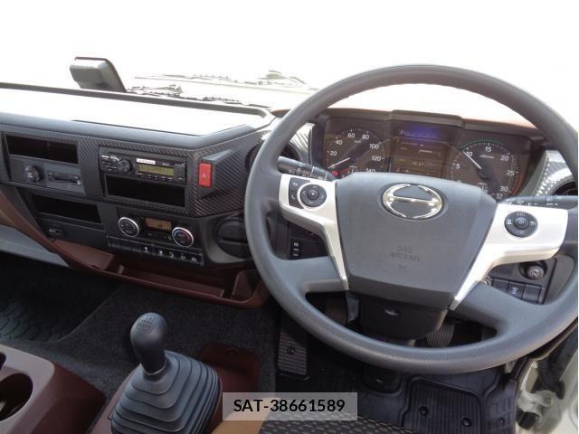 Hino RANGER 2025-03 7021360-18