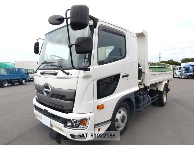 Hino RANGER 2023-07 7021364-0