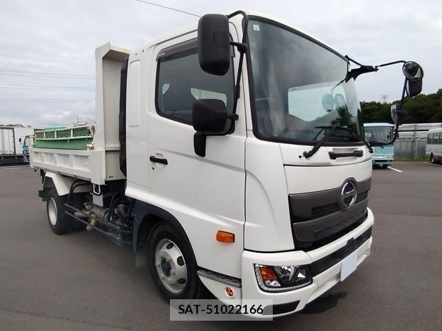 Hino RANGER 2023-07 7021364-1