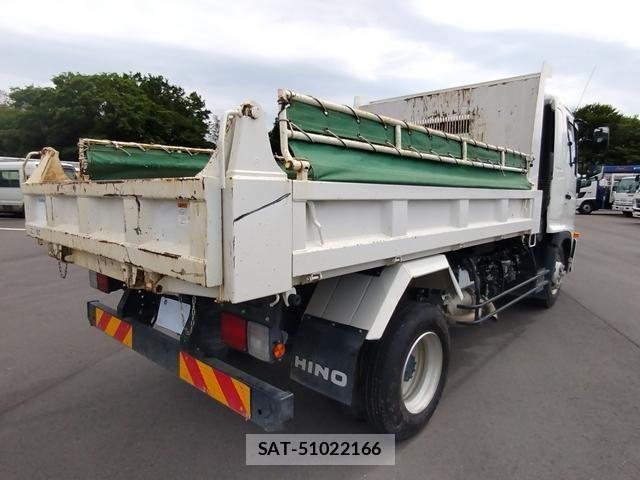 Hino RANGER 2023-07 7021364-2