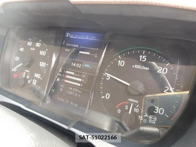 Hino RANGER 2023-07 7021364-29