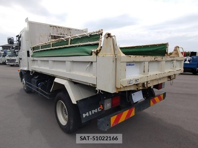 Hino RANGER 2023-07 7021364-3