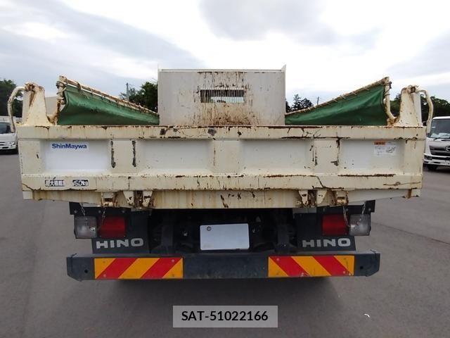 Hino RANGER 2023-07 7021364-4
