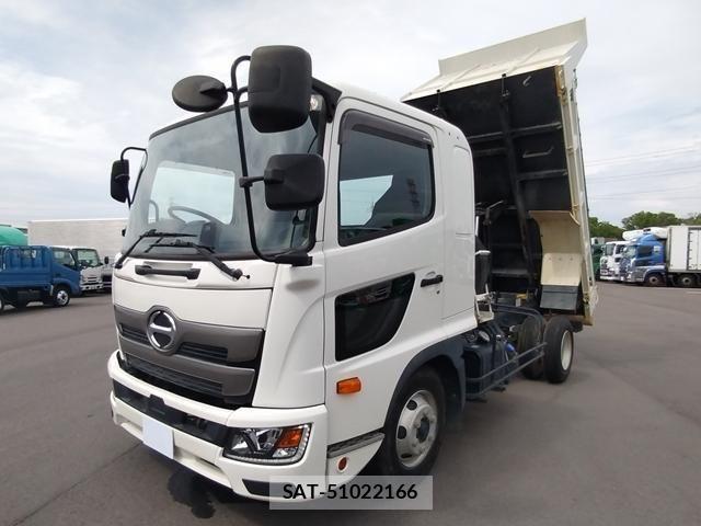 Hino RANGER 2023-07 7021364-5