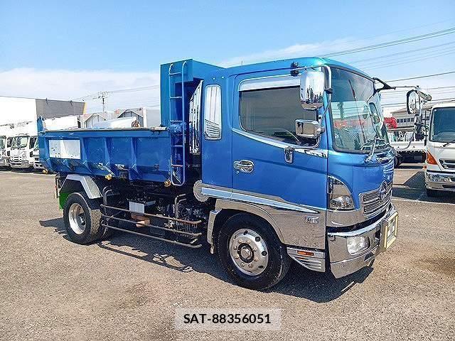 Hino RANGER 2015-10 7021363-1