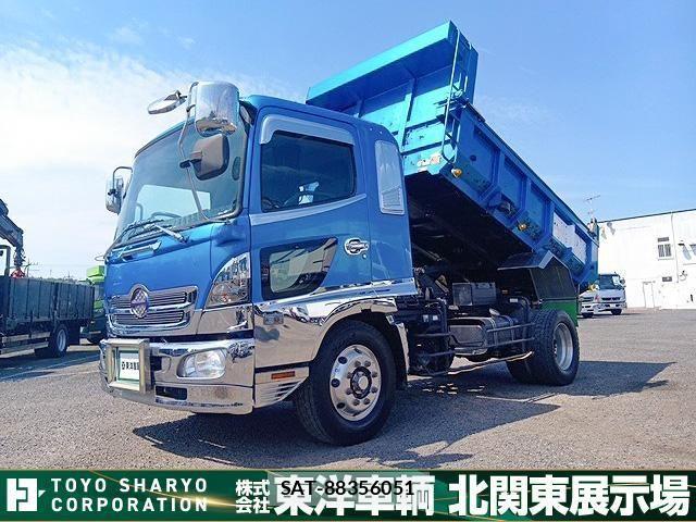 Hino RANGER 2015-10 7021363-20