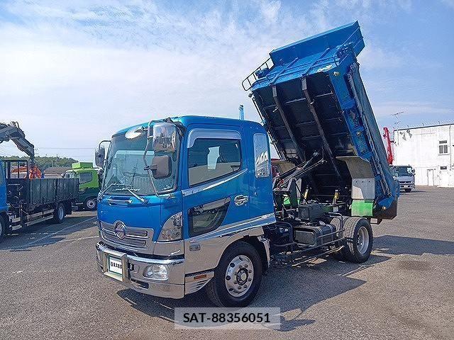 Hino RANGER 2015-10 7021363-4