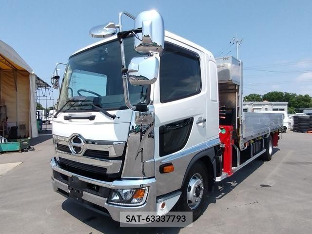 Hino RANGER 2021-03 7021362-0