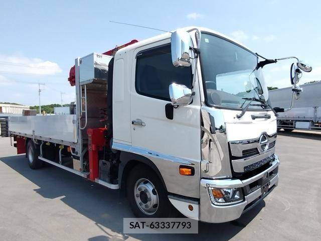 Hino RANGER 2021-03 7021362-1
