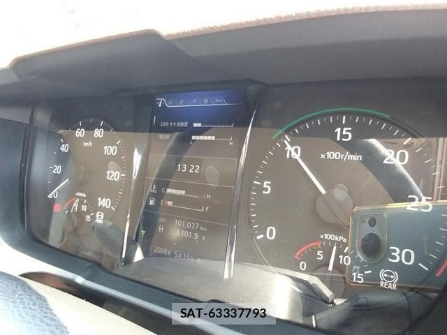 Hino RANGER 2021-03 7021362-27