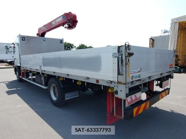 Hino RANGER 2021-03 7021362-3