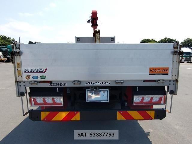 Hino RANGER 2021-03 7021362-4
