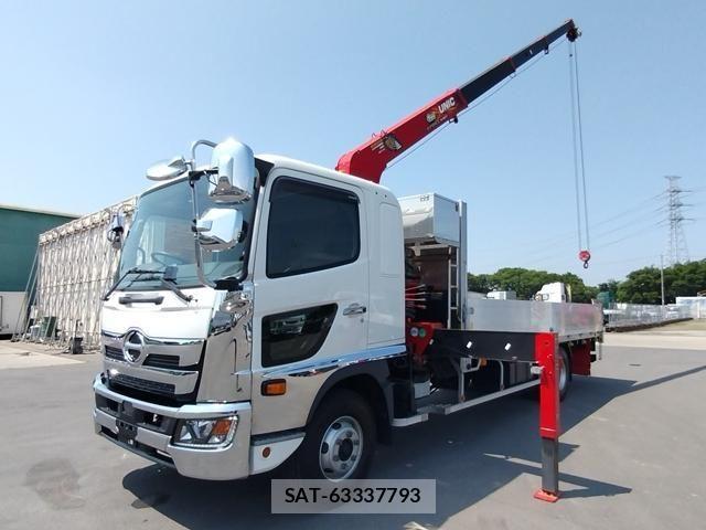 Hino RANGER 2021-03 7021362-7