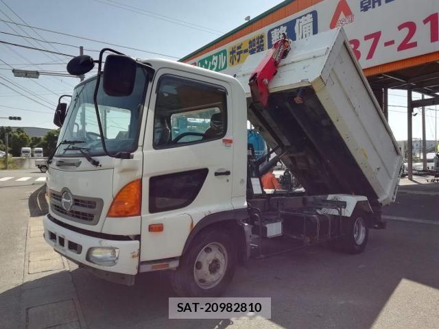 Hino RANGER 2017-02 7021366-0