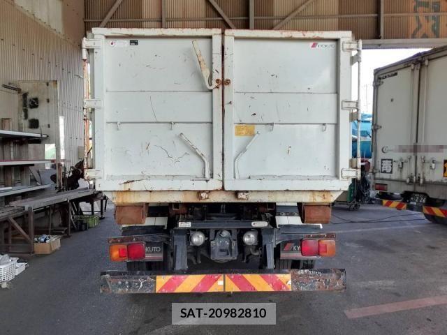 Hino RANGER 2017-02 7021366-18