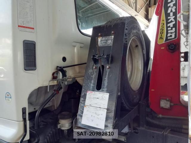 Hino RANGER 2017-02 7021366-21