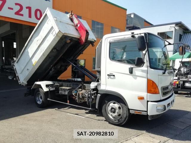 Hino RANGER 2017-02 7021366-2