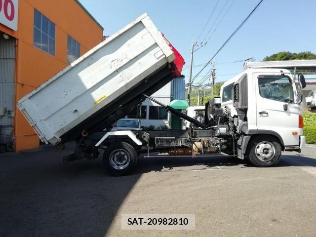 Hino RANGER 2017-02 7021366-3