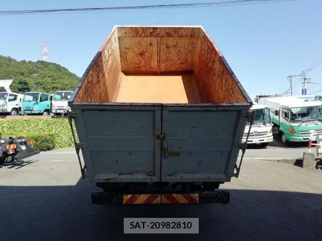 Hino RANGER 2017-02 7021366-5