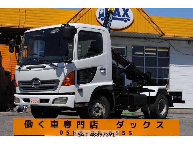 Hino RANGER 2007-08 7021367-0