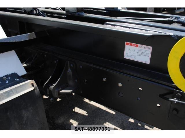 Hino RANGER 2007-08 7021367-11
