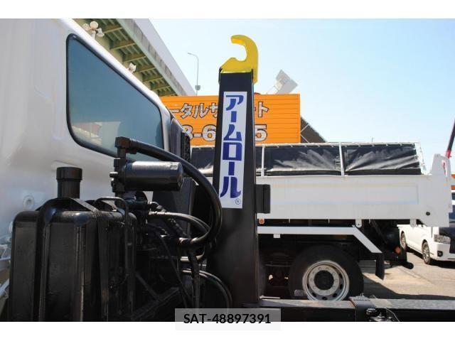 Hino RANGER 2007-08 7021367-13