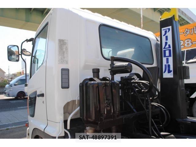 Hino RANGER 2007-08 7021367-14