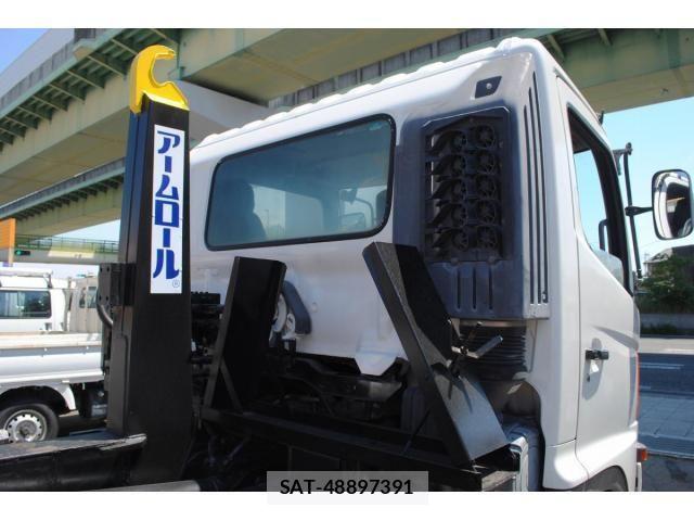 Hino RANGER 2007-08 7021367-16