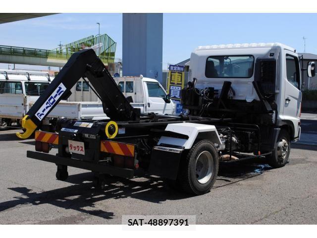 Hino RANGER 2007-08 7021367-18