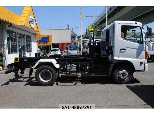 Hino RANGER 2007-08 7021367-1