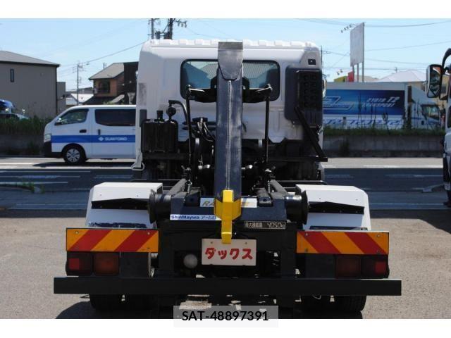 Hino RANGER 2007-08 7021367-19
