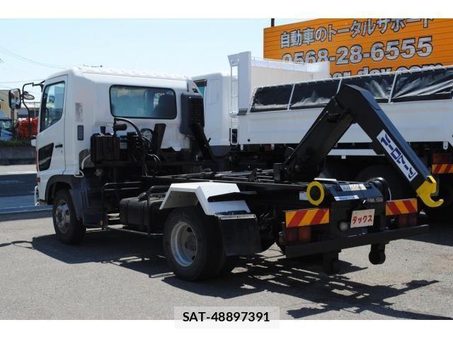 Hino RANGER 2007-08 7021367-20