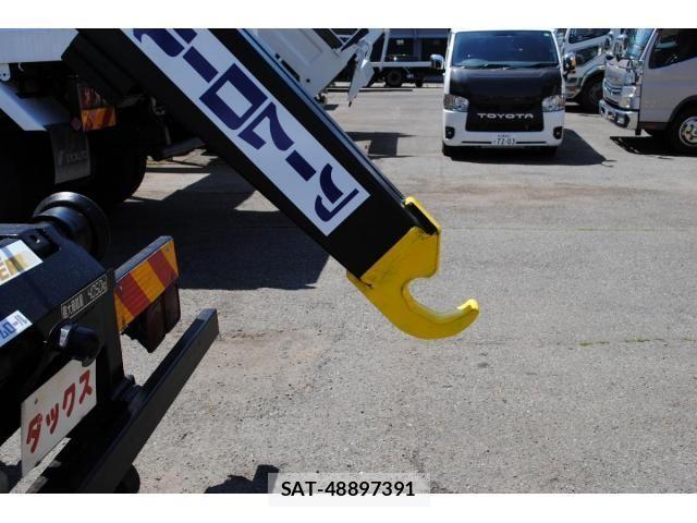 Hino RANGER 2007-08 7021367-21