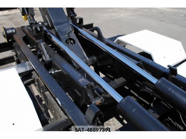 Hino RANGER 2007-08 7021367-22