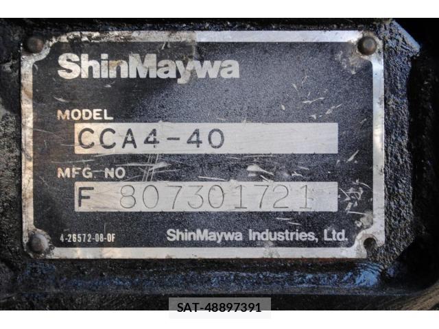 Hino RANGER 2007-08 7021367-24