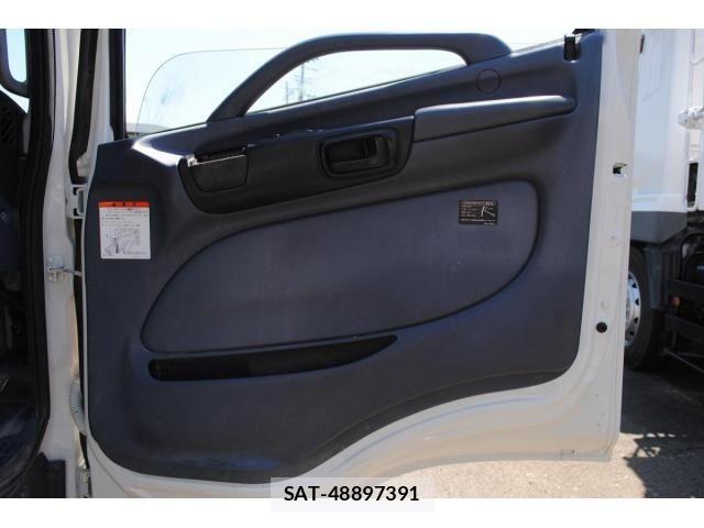 Hino RANGER 2007-08 7021367-27