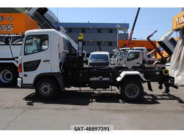 Hino RANGER 2007-08 7021367-2