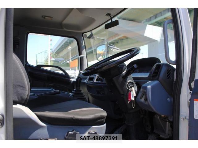 Hino RANGER 2007-08 7021367-29
