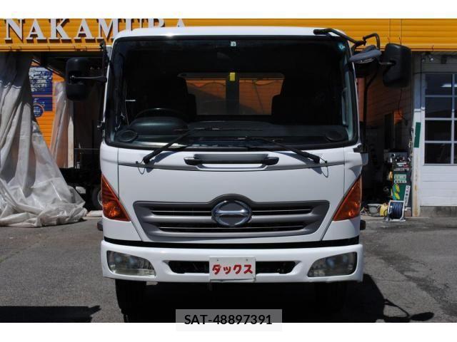Hino RANGER 2007-08 7021367-3