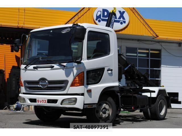 Hino RANGER 2007-08 7021367-4