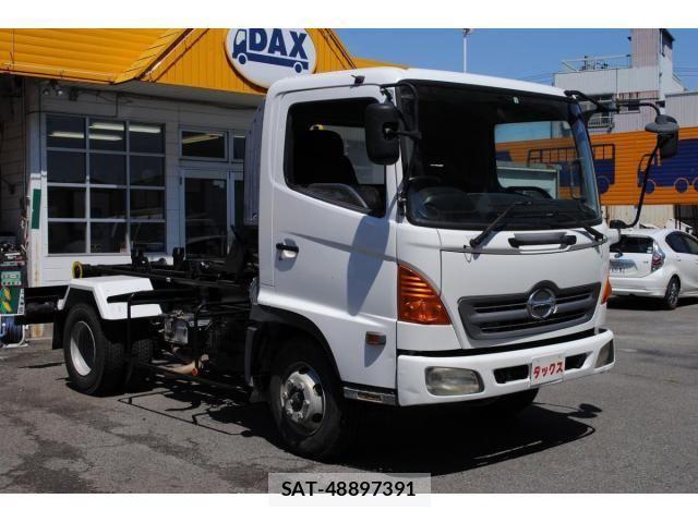 Hino RANGER 2007-08 7021367-5