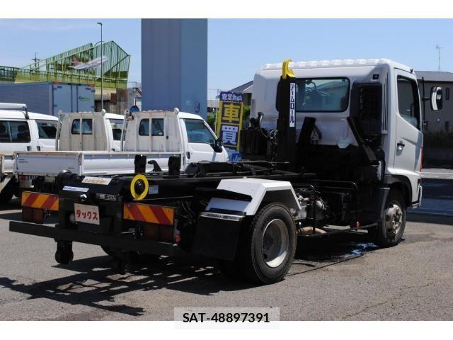 Hino RANGER 2007-08 7021367-6