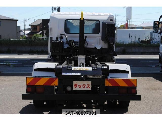 Hino RANGER 2007-08 7021367-7