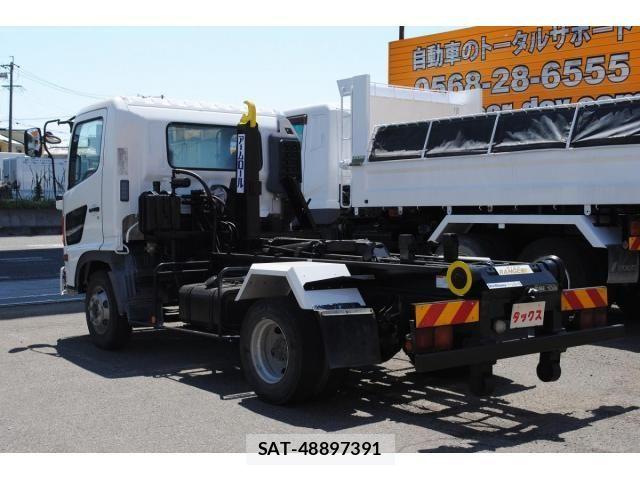 Hino RANGER 2007-08 7021367-8