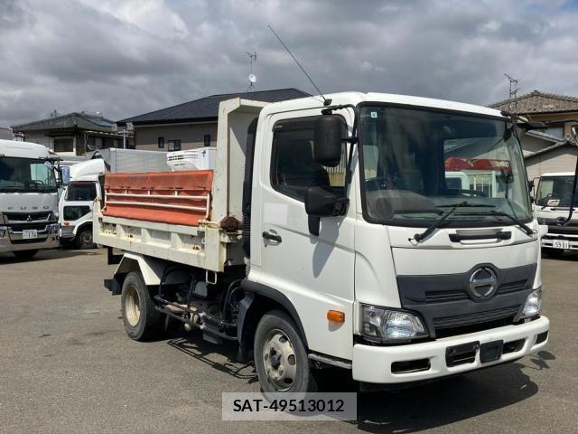 Hino RANGER 2018-09 7060411-1