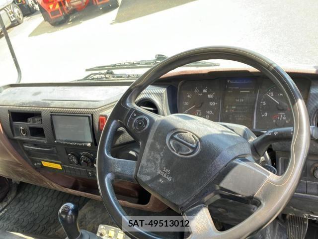 Hino RANGER 2018-09 7060411-20