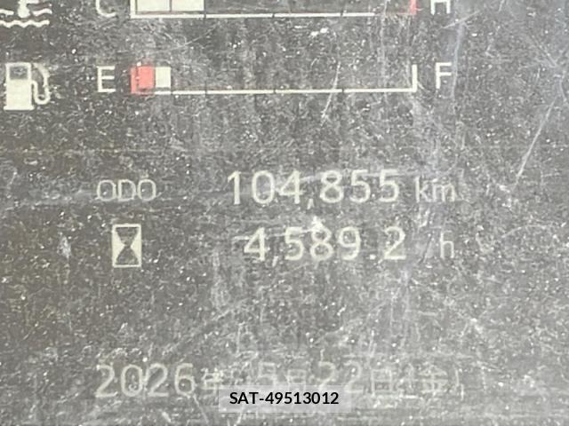 Hino RANGER 2018-09 7060411-21