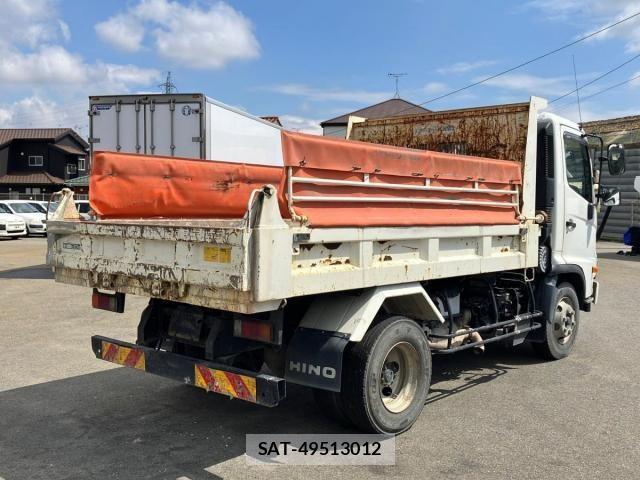 Hino RANGER 2018-09 7060411-2