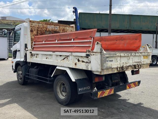Hino RANGER 2018-09 7060411-3