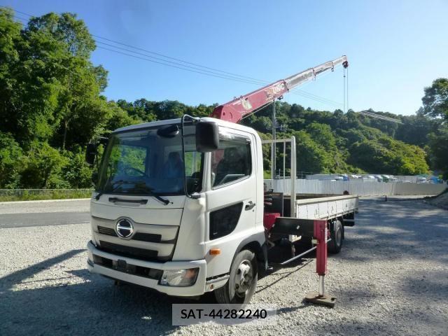 Hino RANGER 2018-01 7060407-15